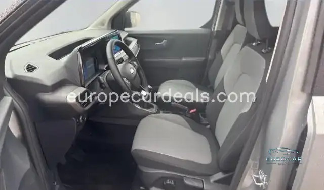 Ford Tourneo Courier