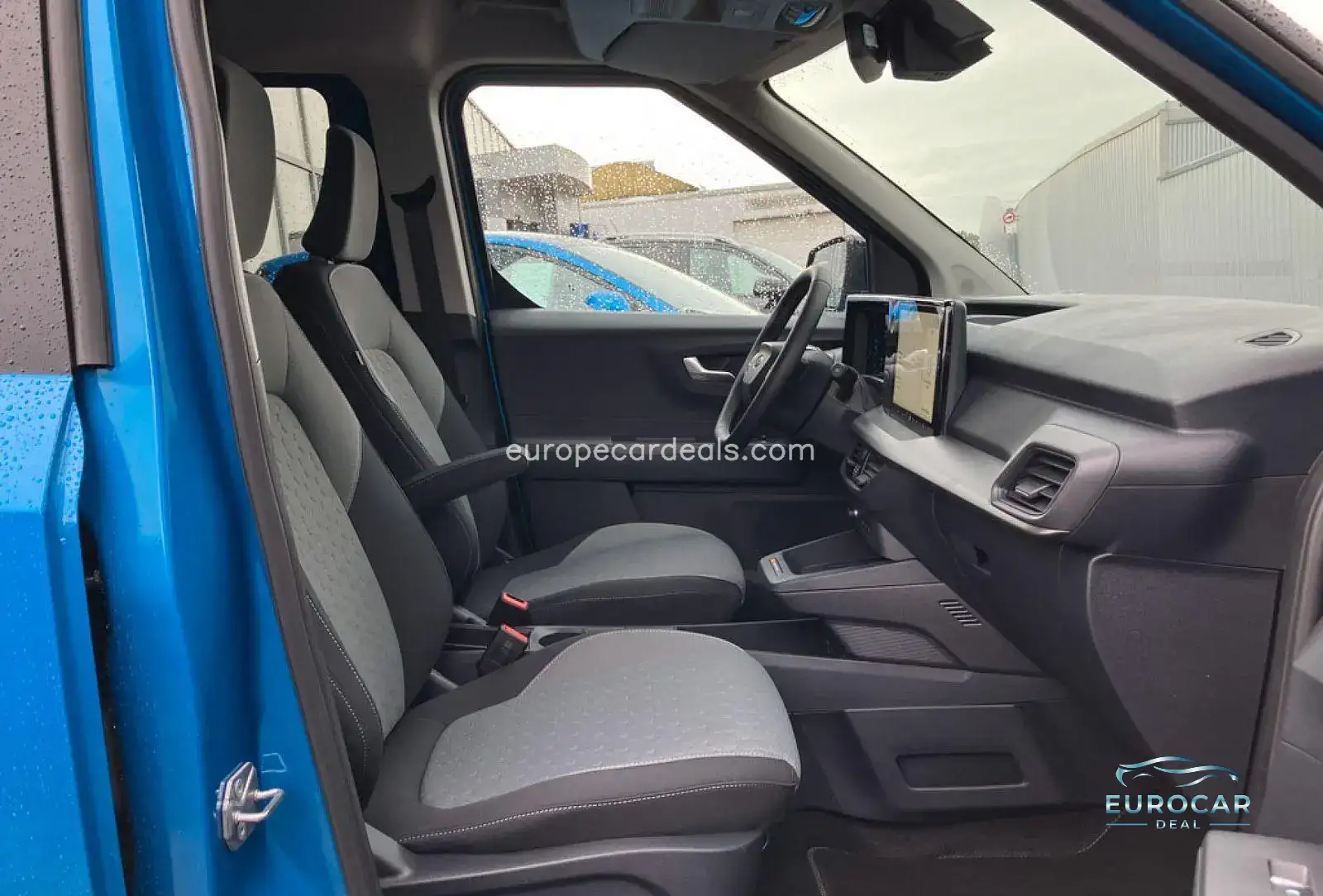 Ford Tourneo Courier