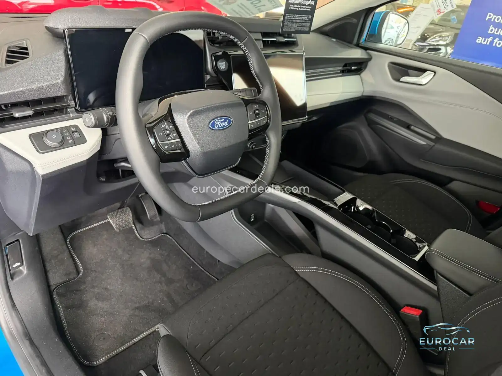 Ford Puma Gen-E