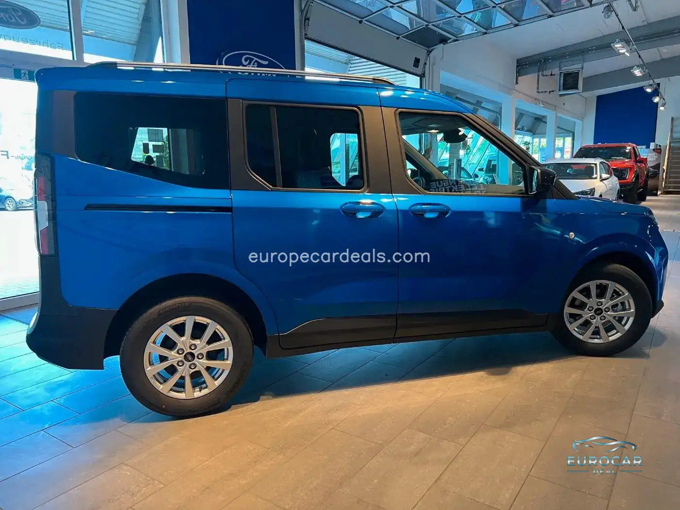 Ford Tourneo Courier