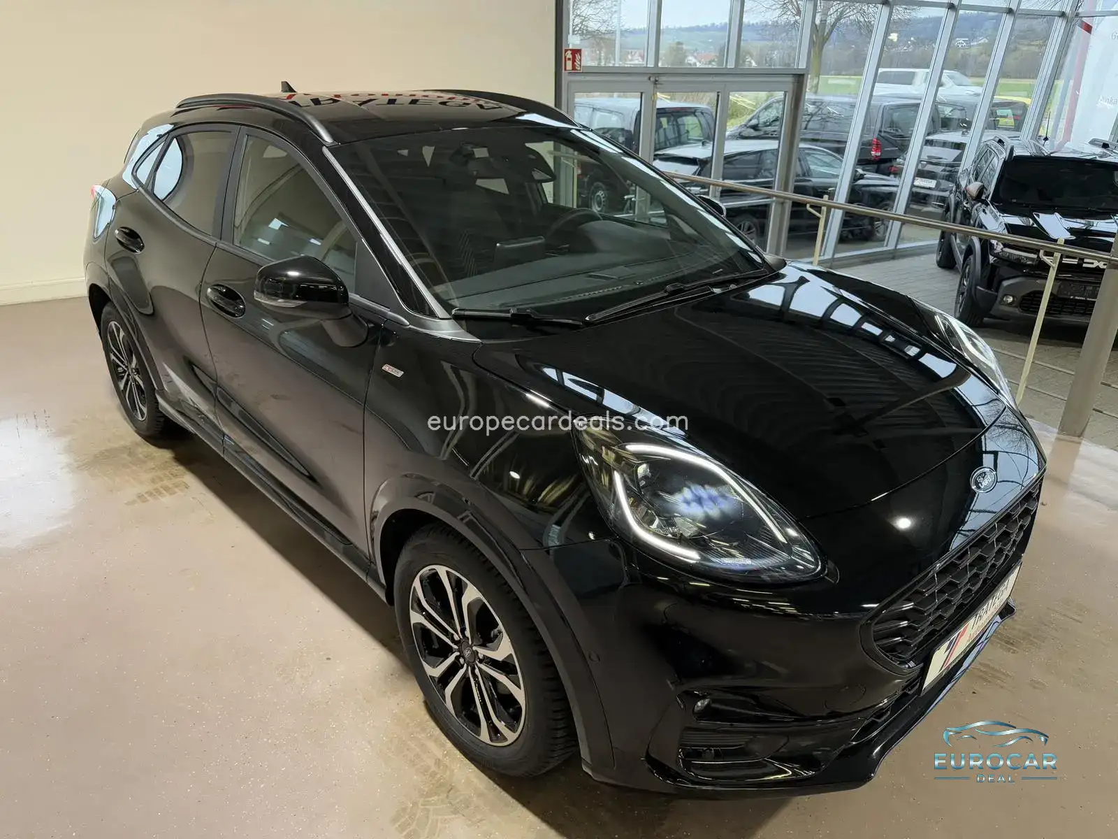 Ford Puma