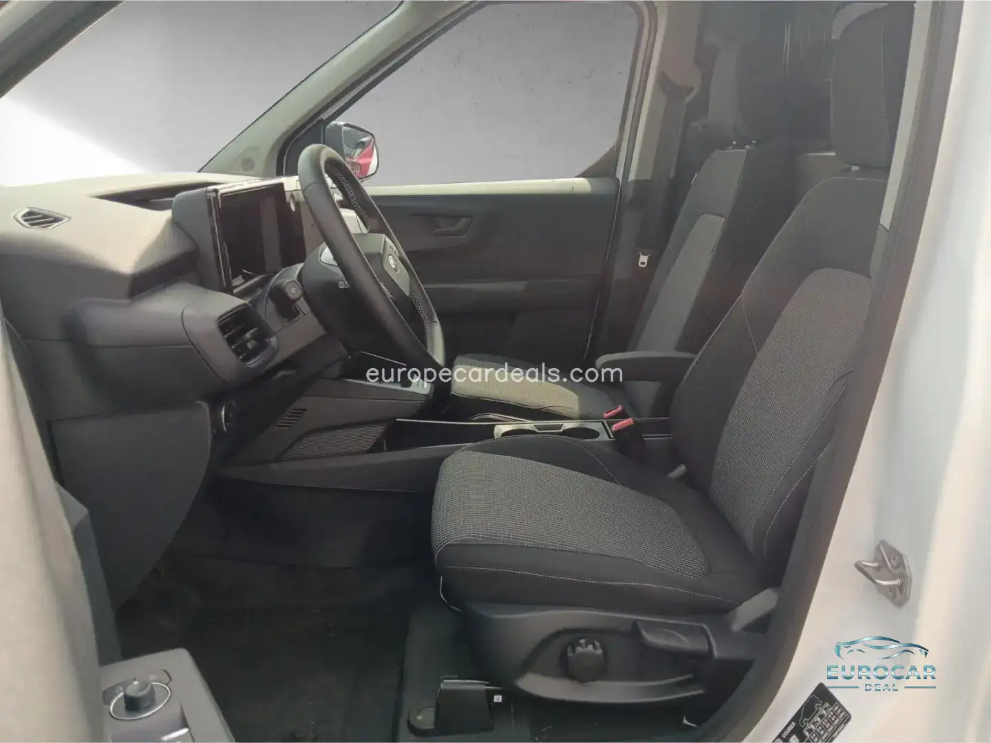 Ford Transit Courier