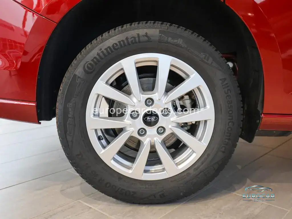 Ford Tourneo Connect
