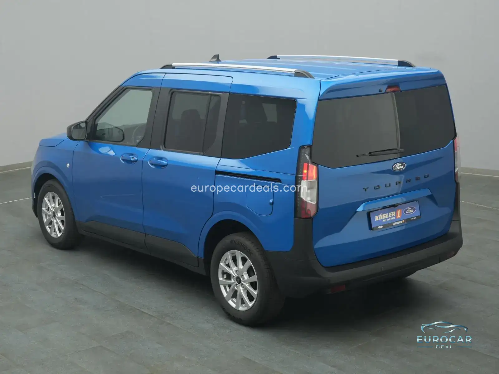 Ford Tourneo Courier