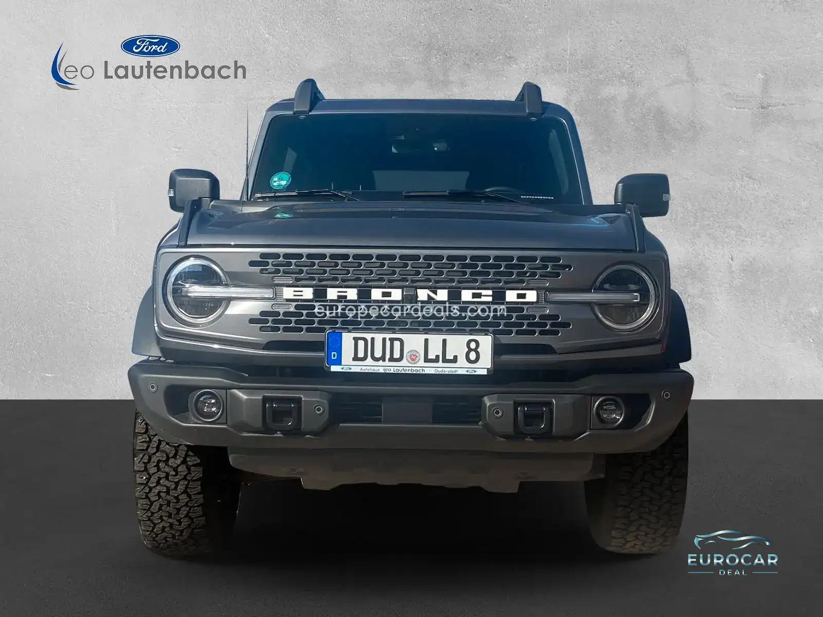Ford Bronco