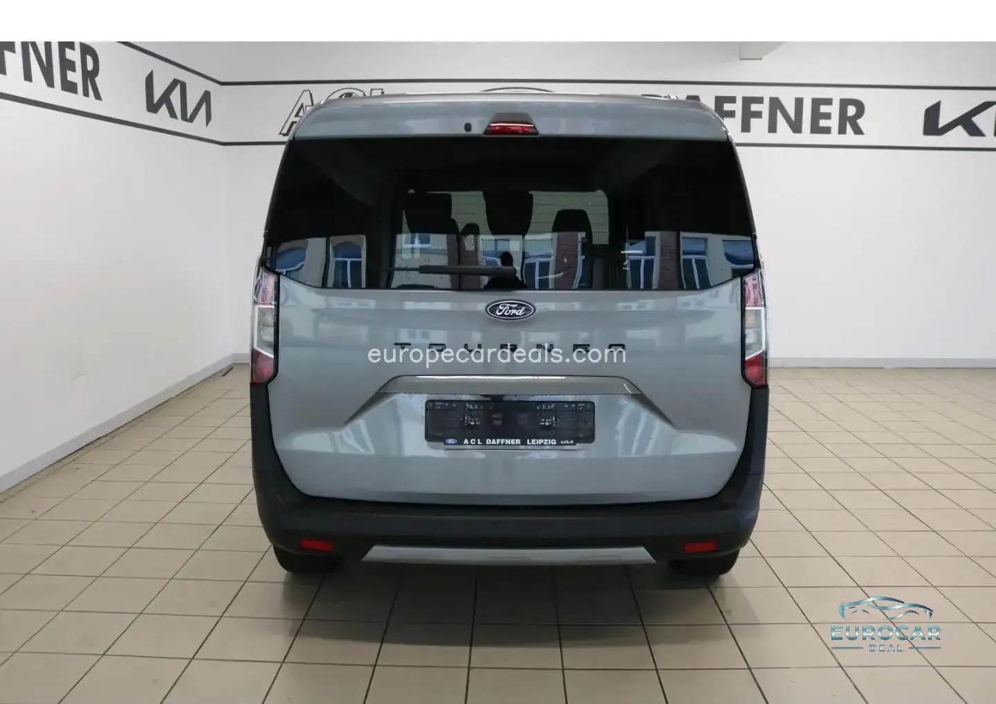 Ford Tourneo Courier
