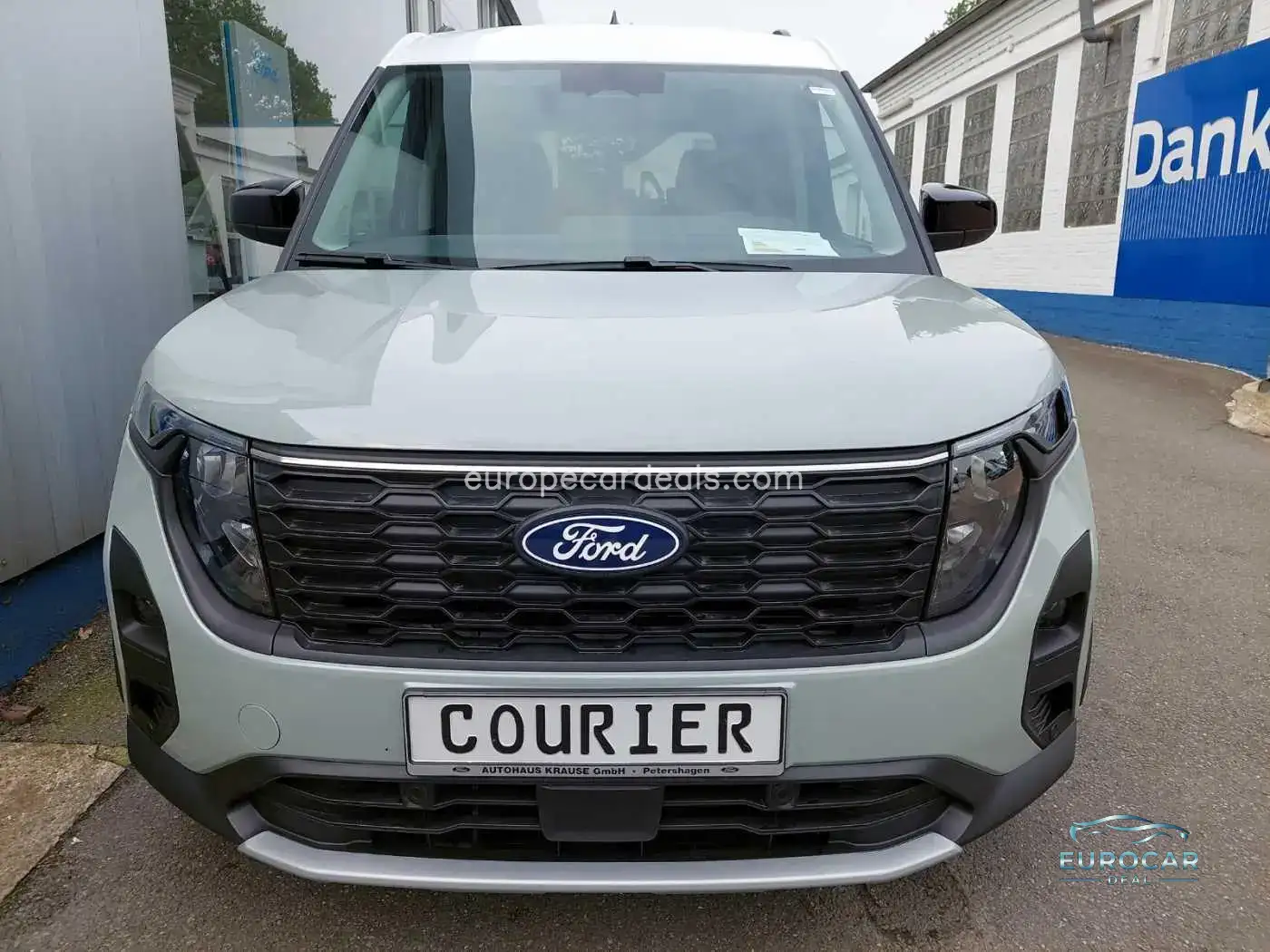 Ford Tourneo Courier
