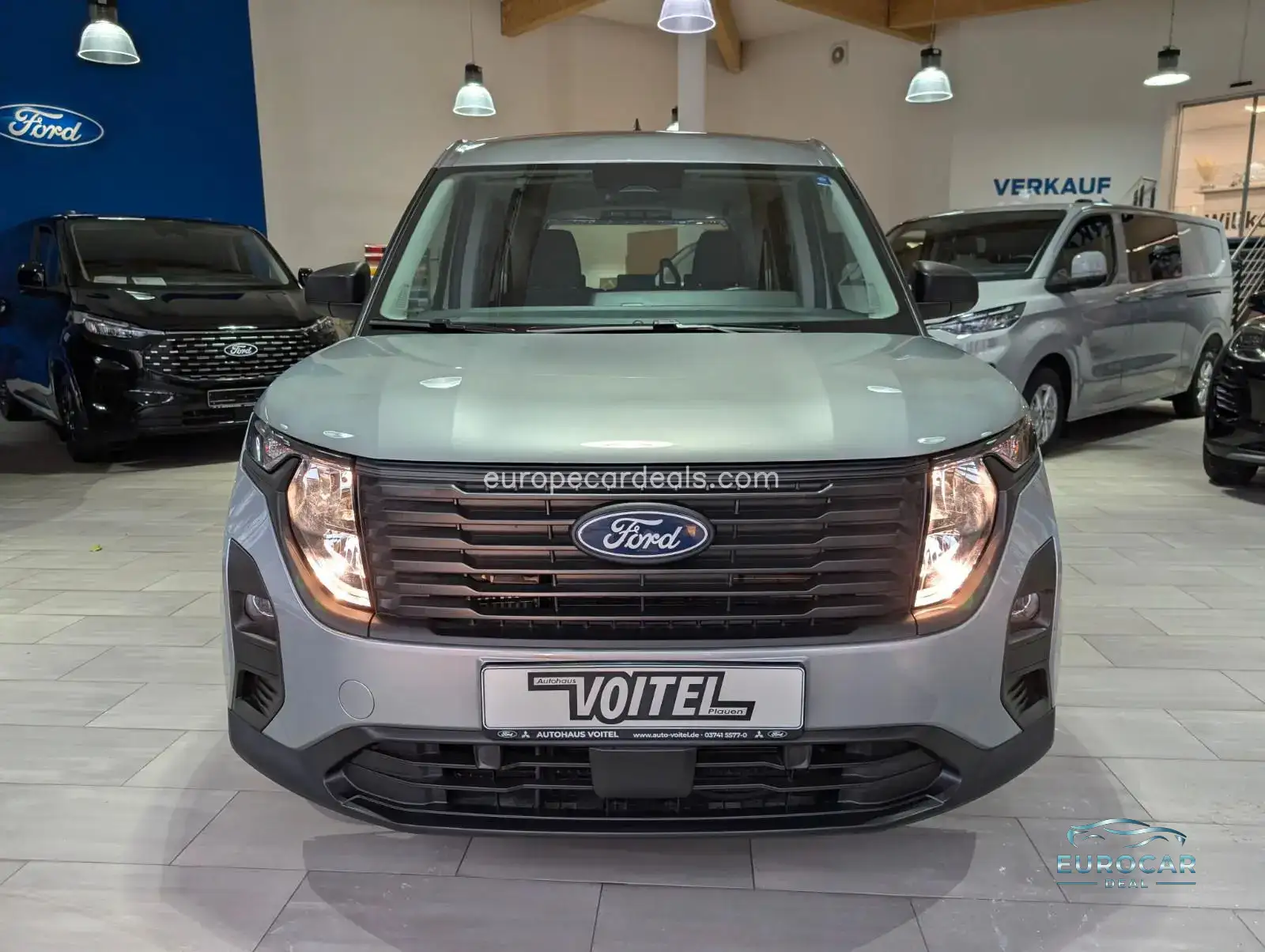 Ford Tourneo Courier