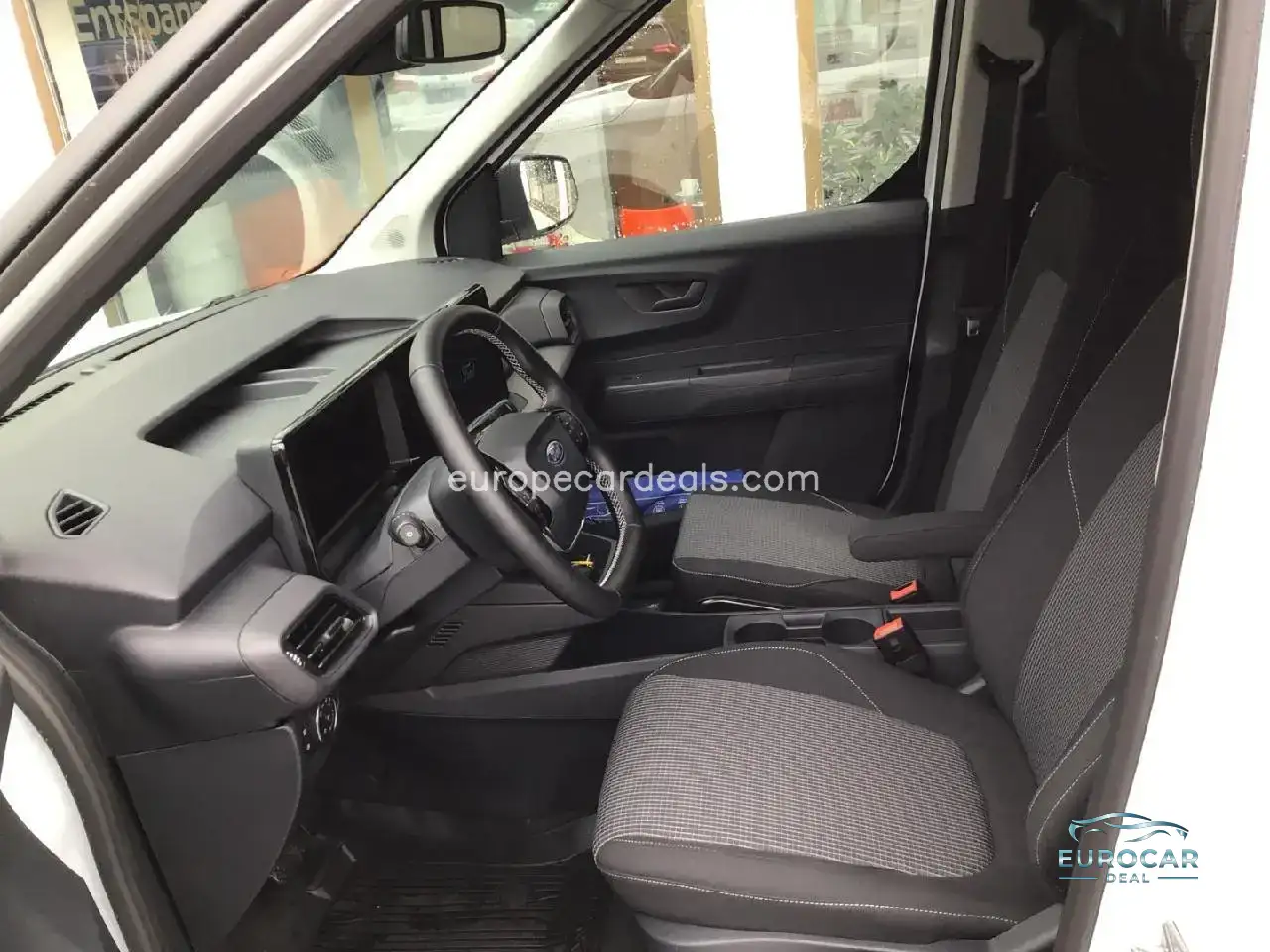 Ford Transit Courier