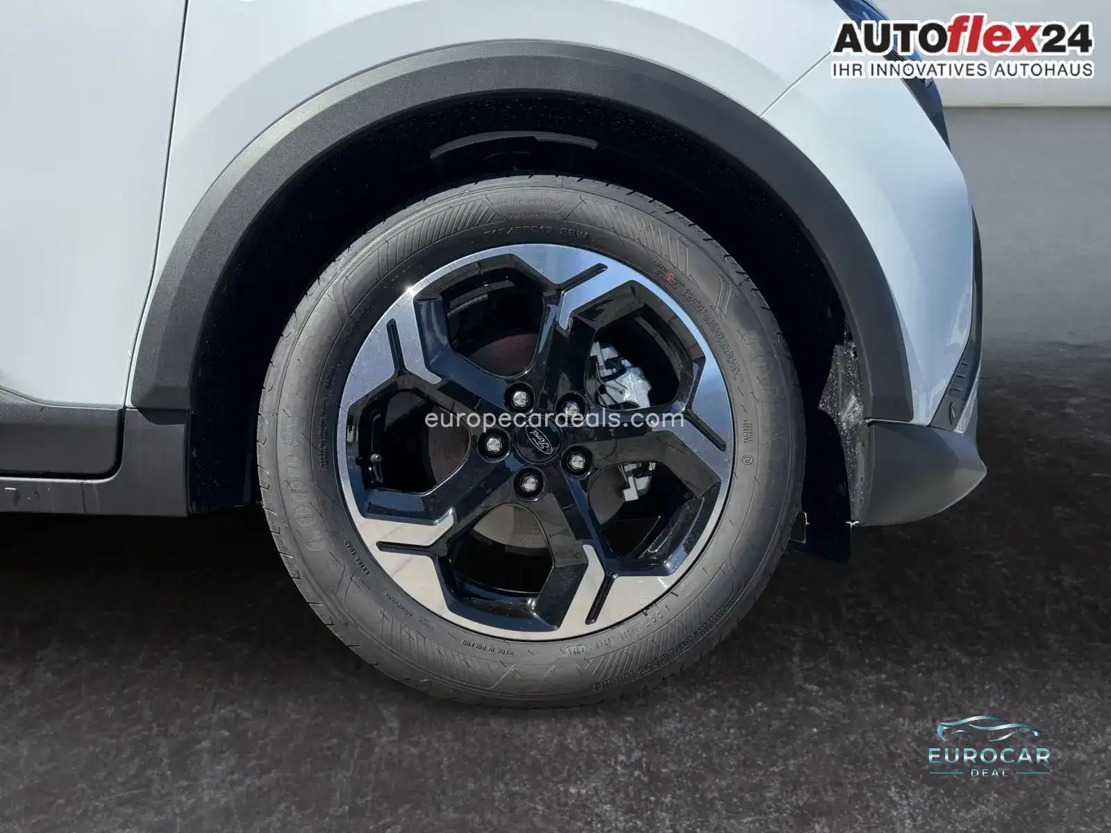 Ford Tourneo Courier