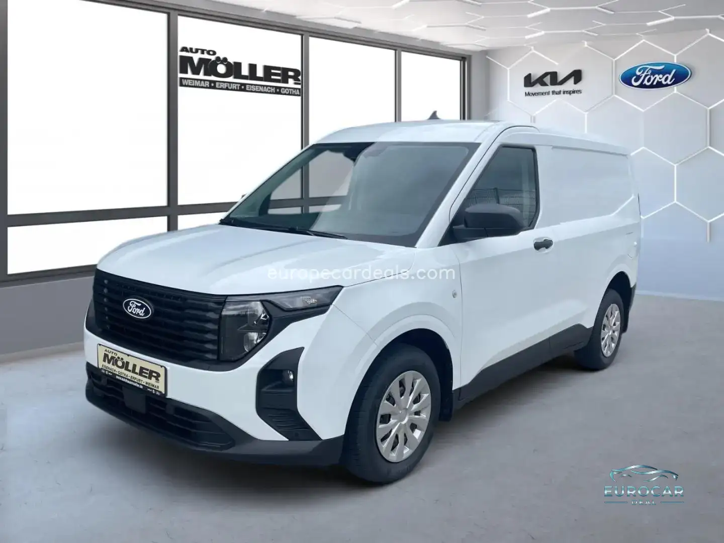 Ford Transit Courier