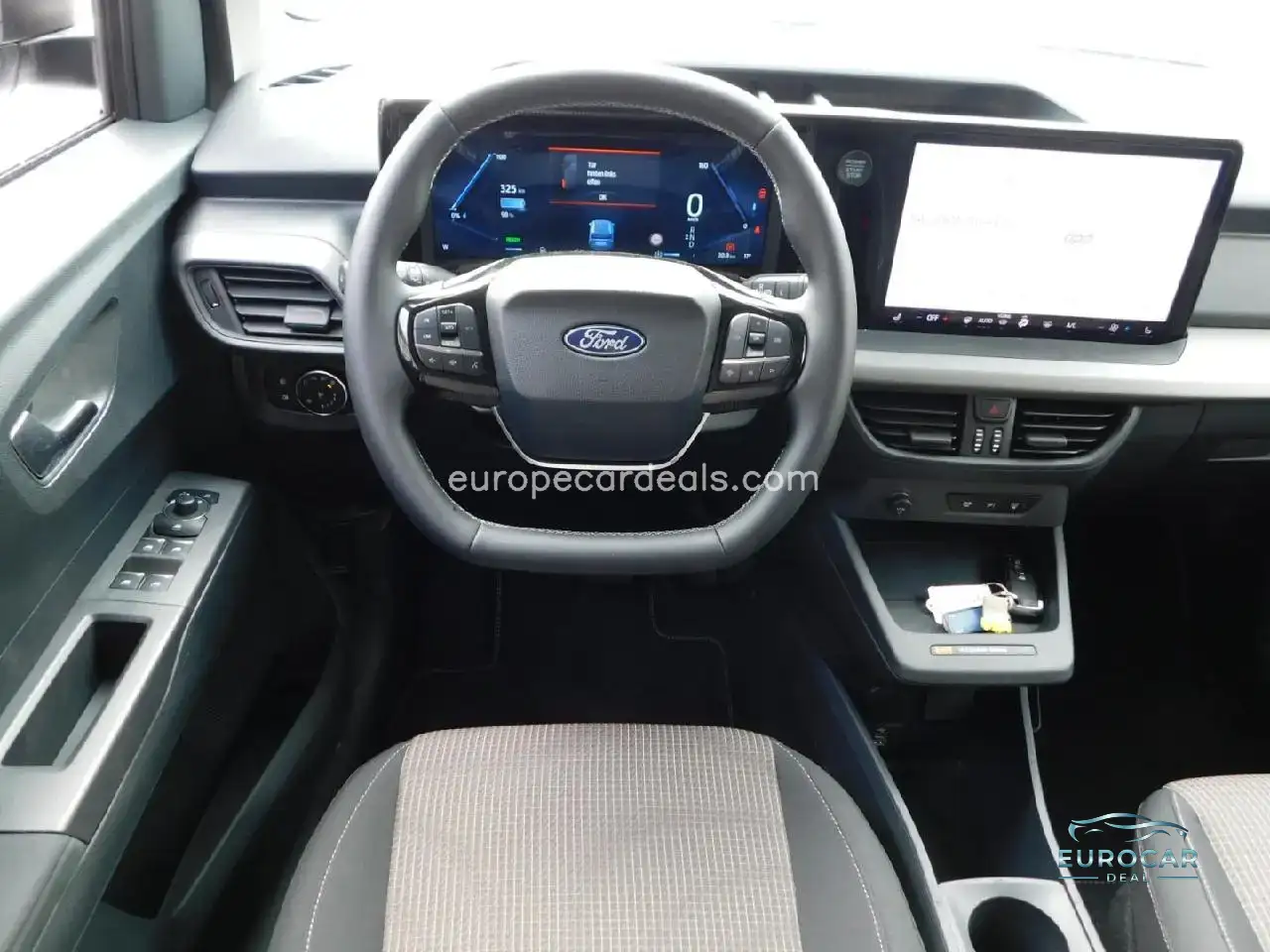 Ford Tourneo Courier