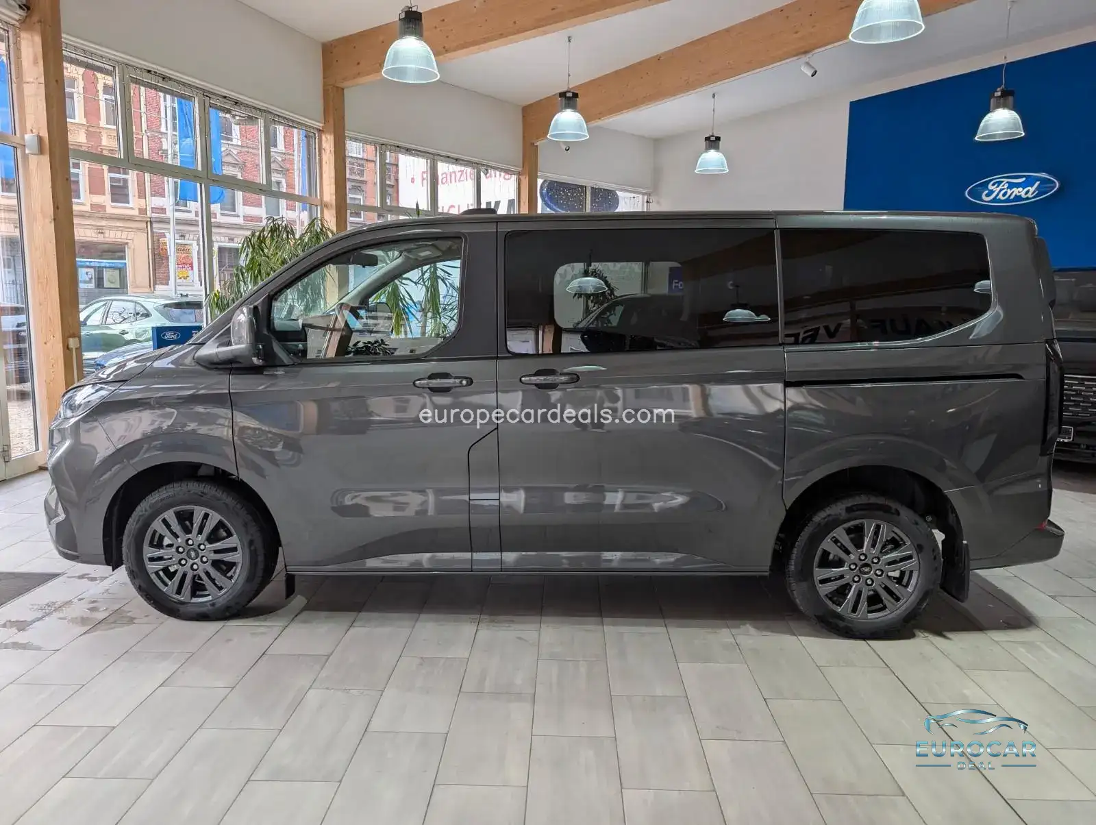 Ford Tourneo Custom