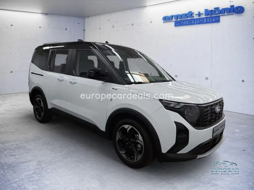 Ford Tourneo Courier