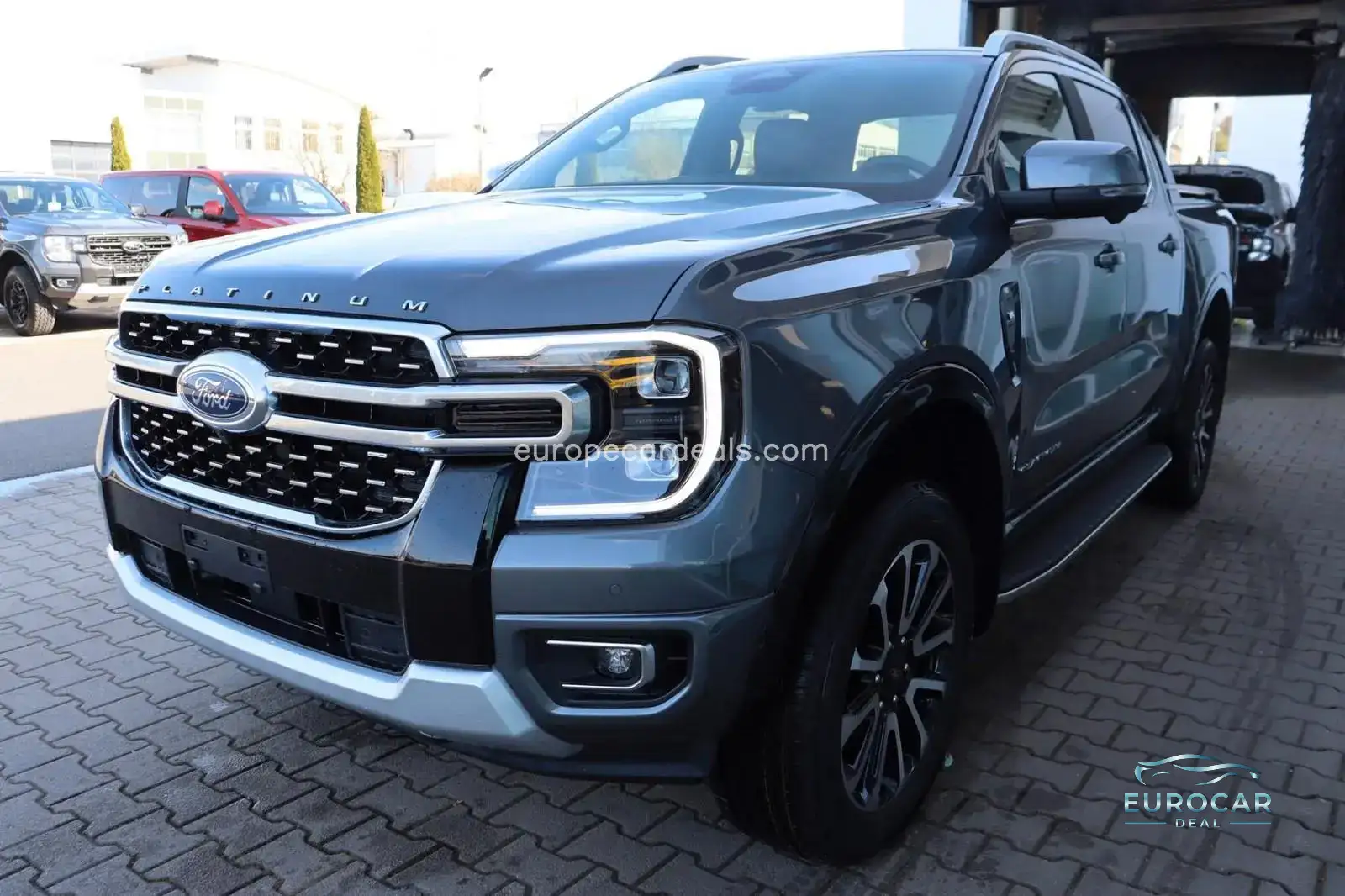 Ford Ranger