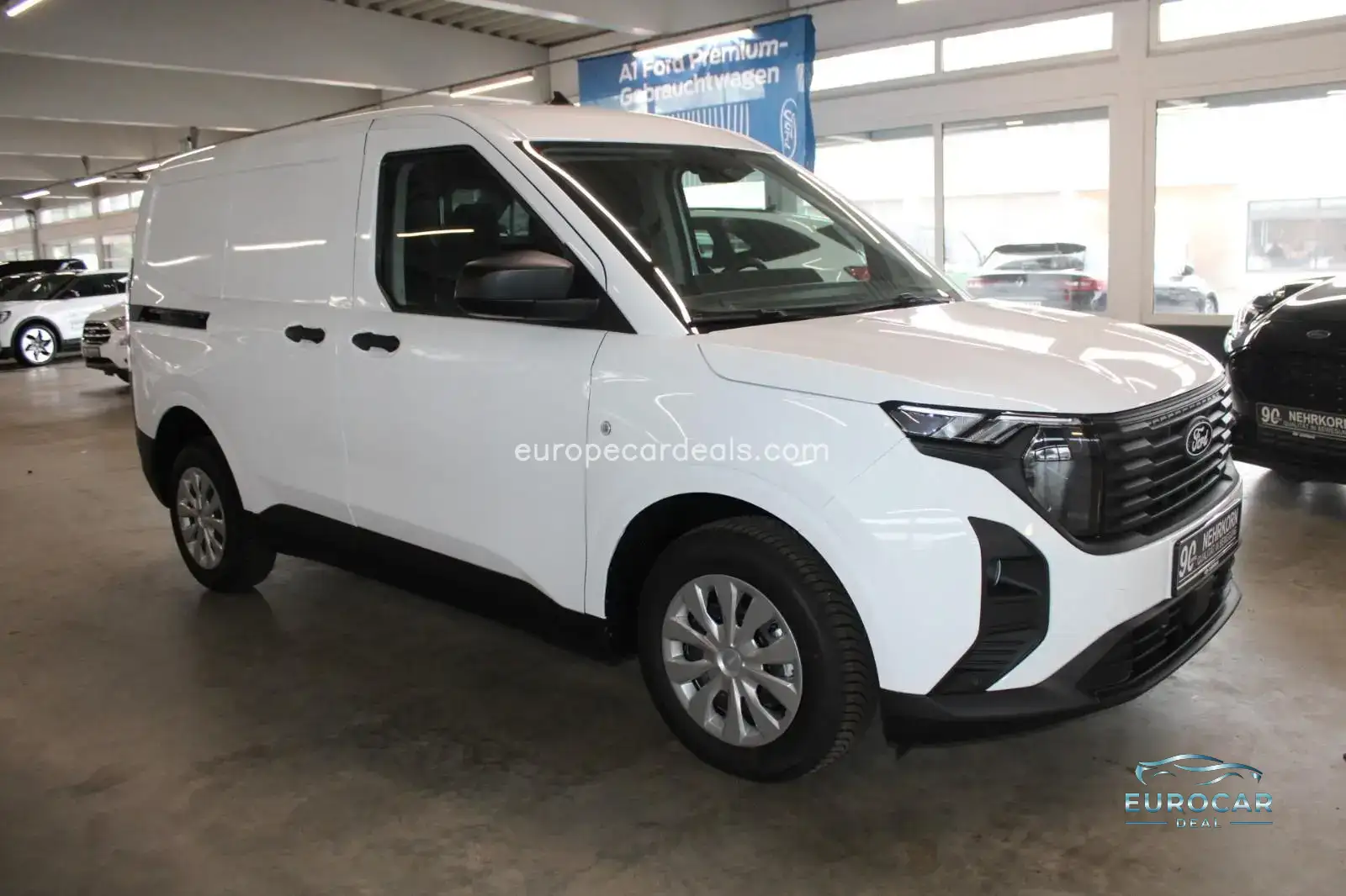 Ford Transit Courier