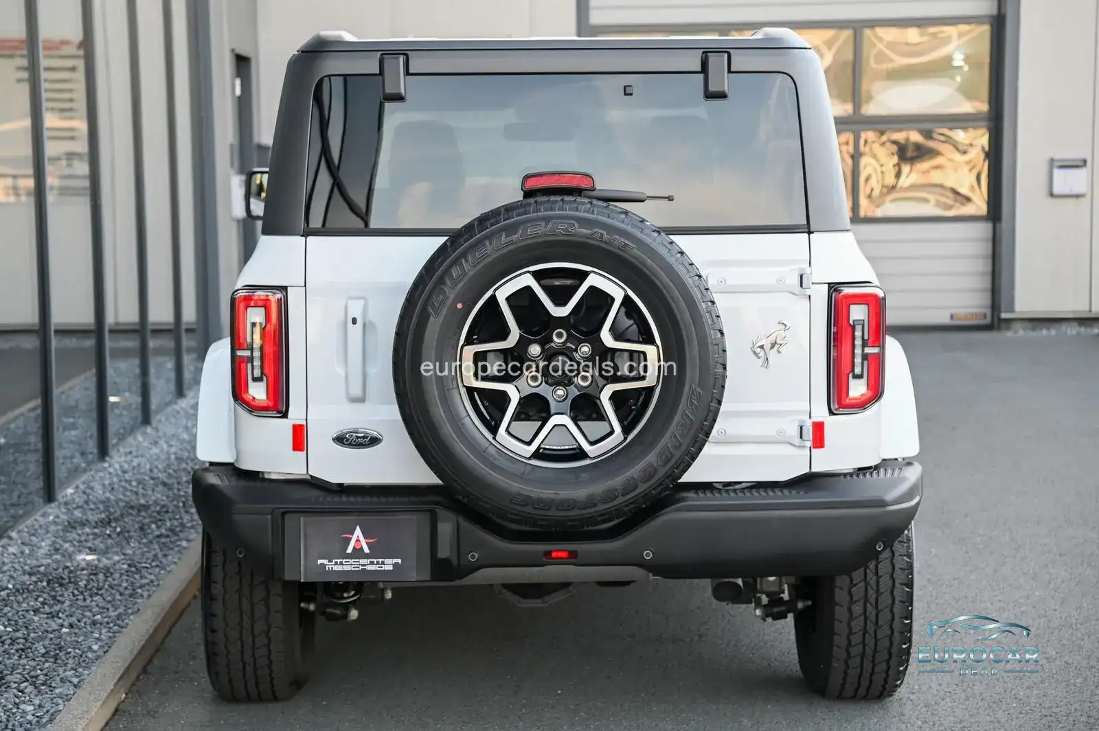 Ford Bronco