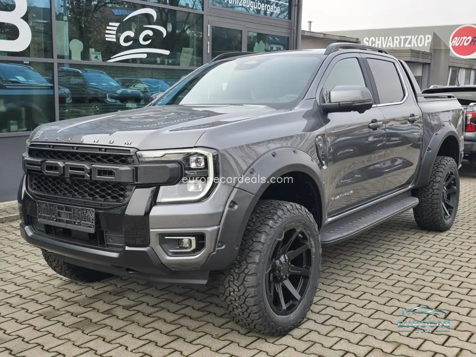 Ford Ranger