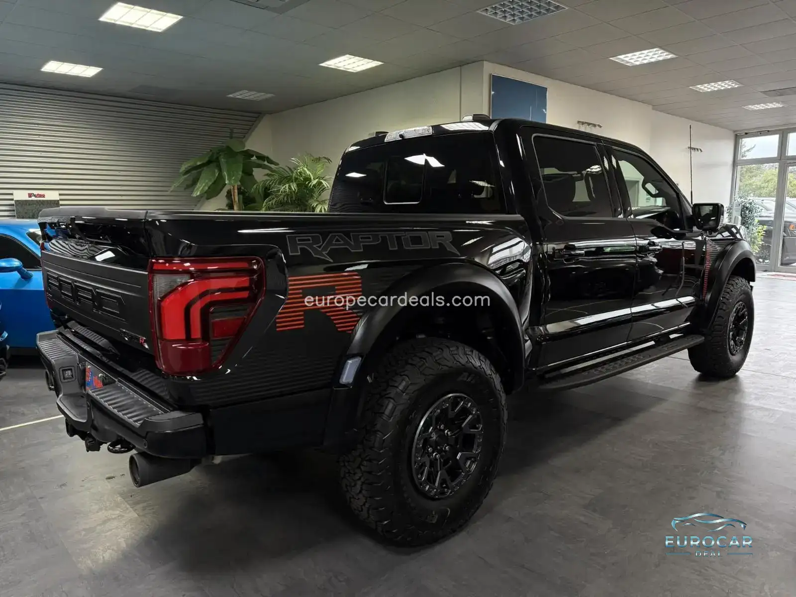 Ford Raptor