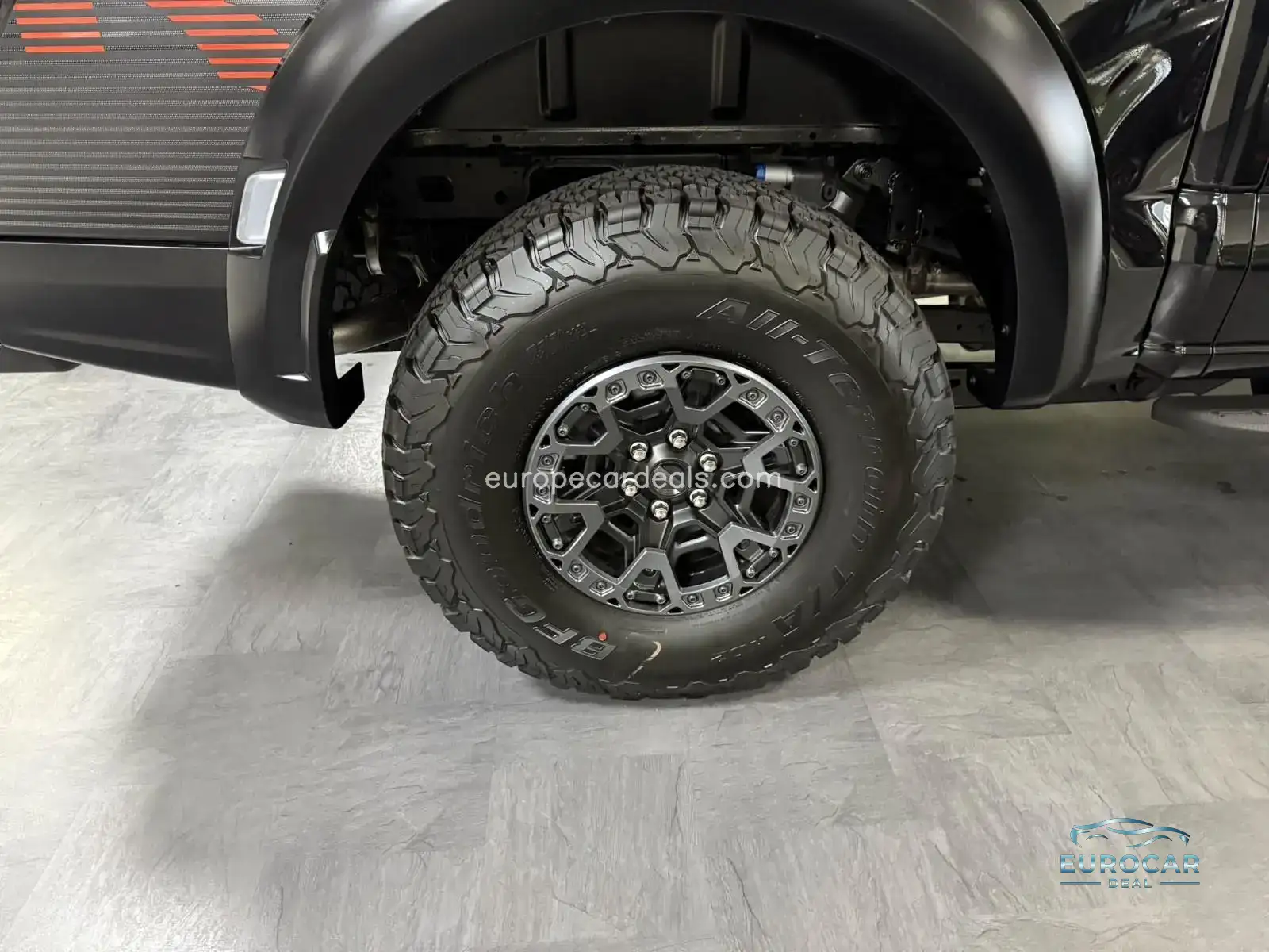 Ford Raptor