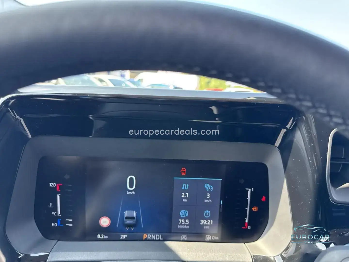 Ford Tourneo Courier