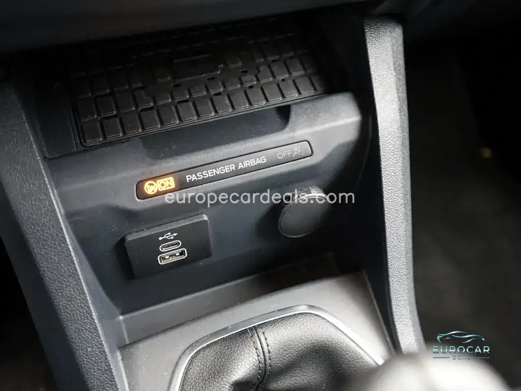 Ford Tourneo Courier