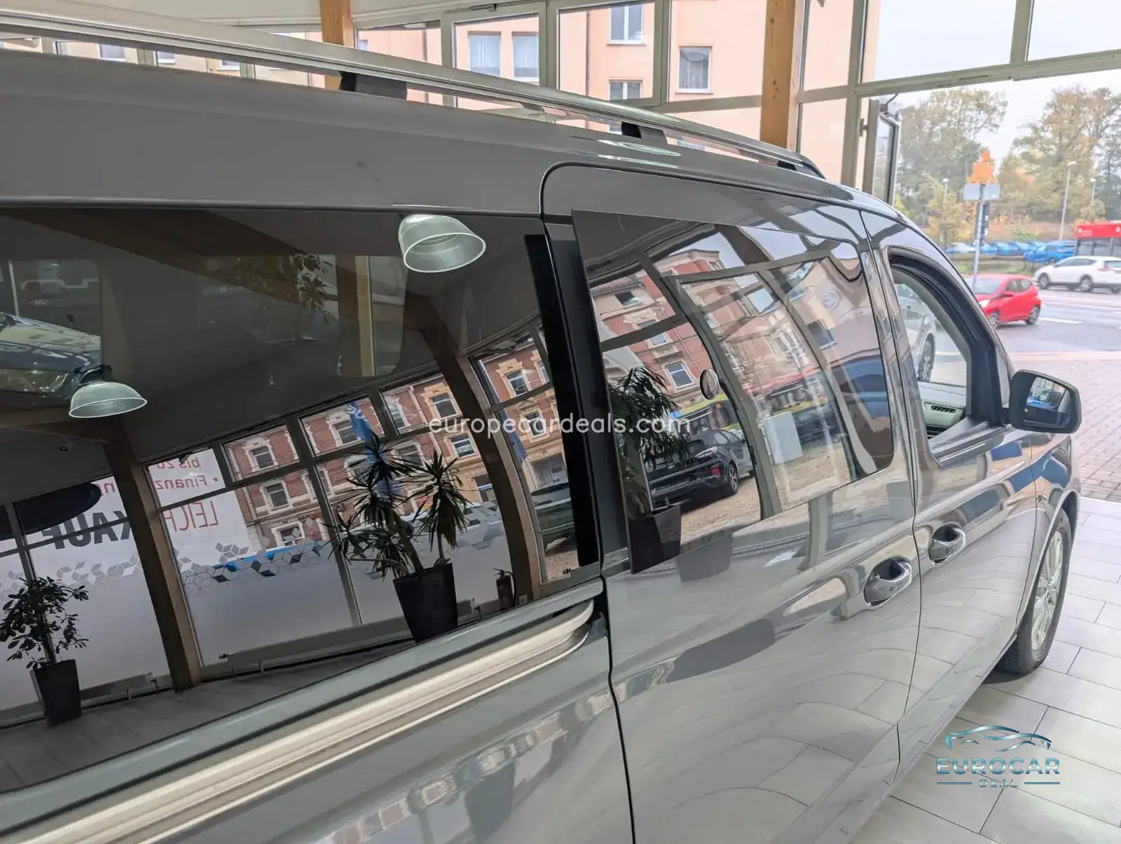 Ford Tourneo Connect