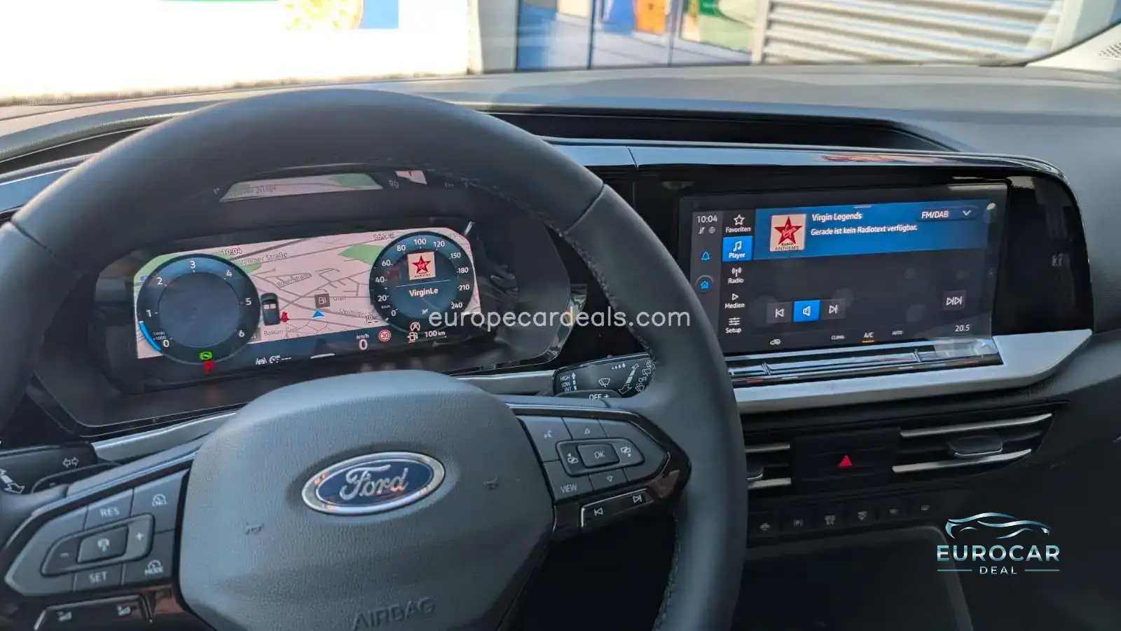 Ford Tourneo