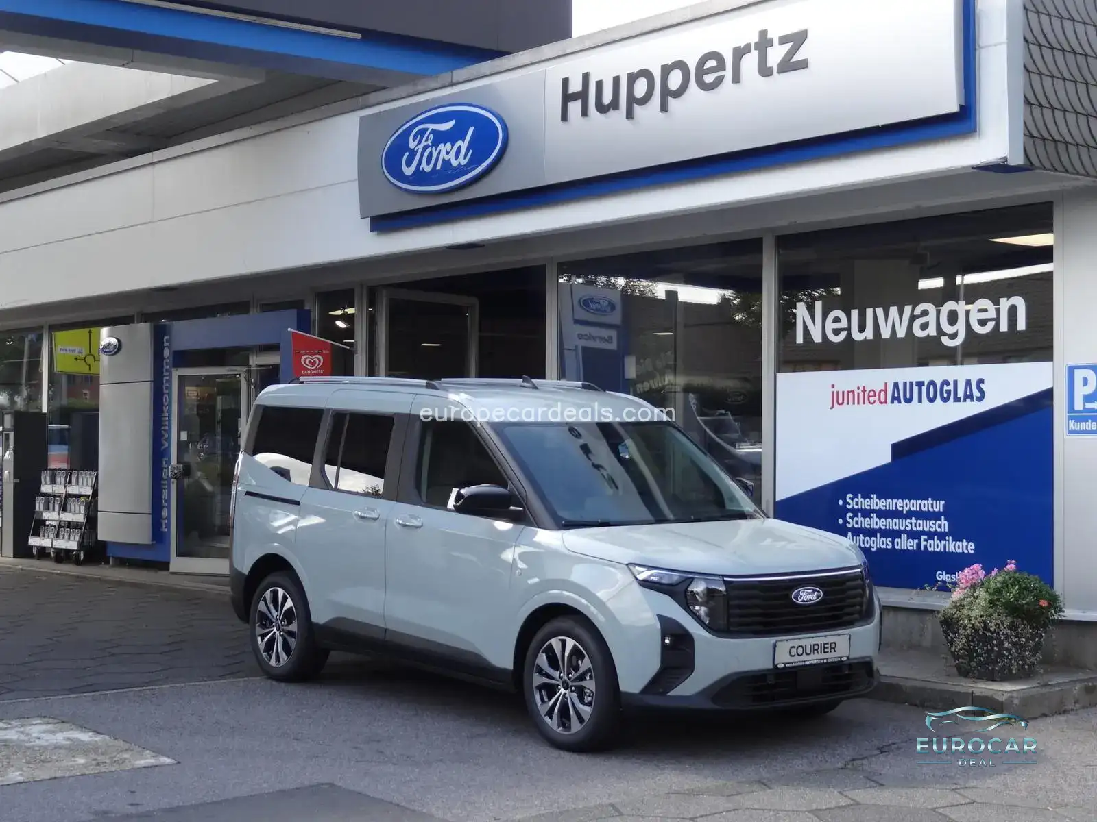 Ford Tourneo Courier