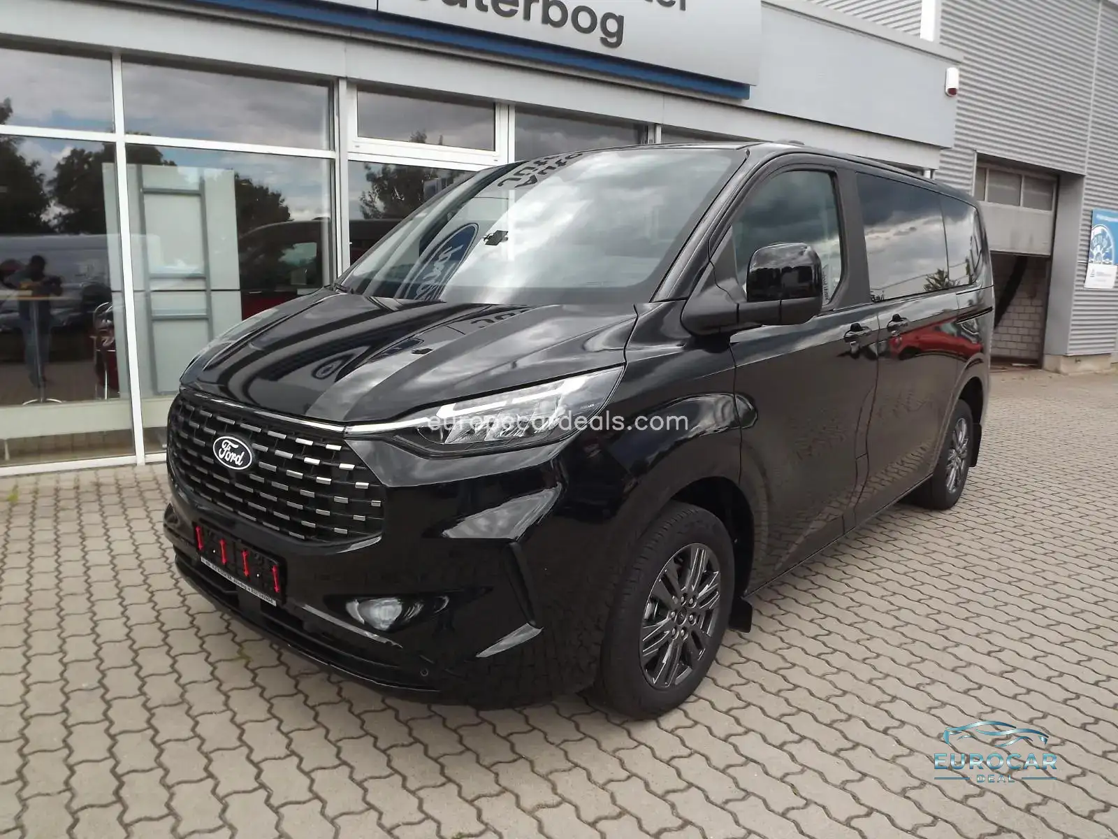Ford Tourneo Custom