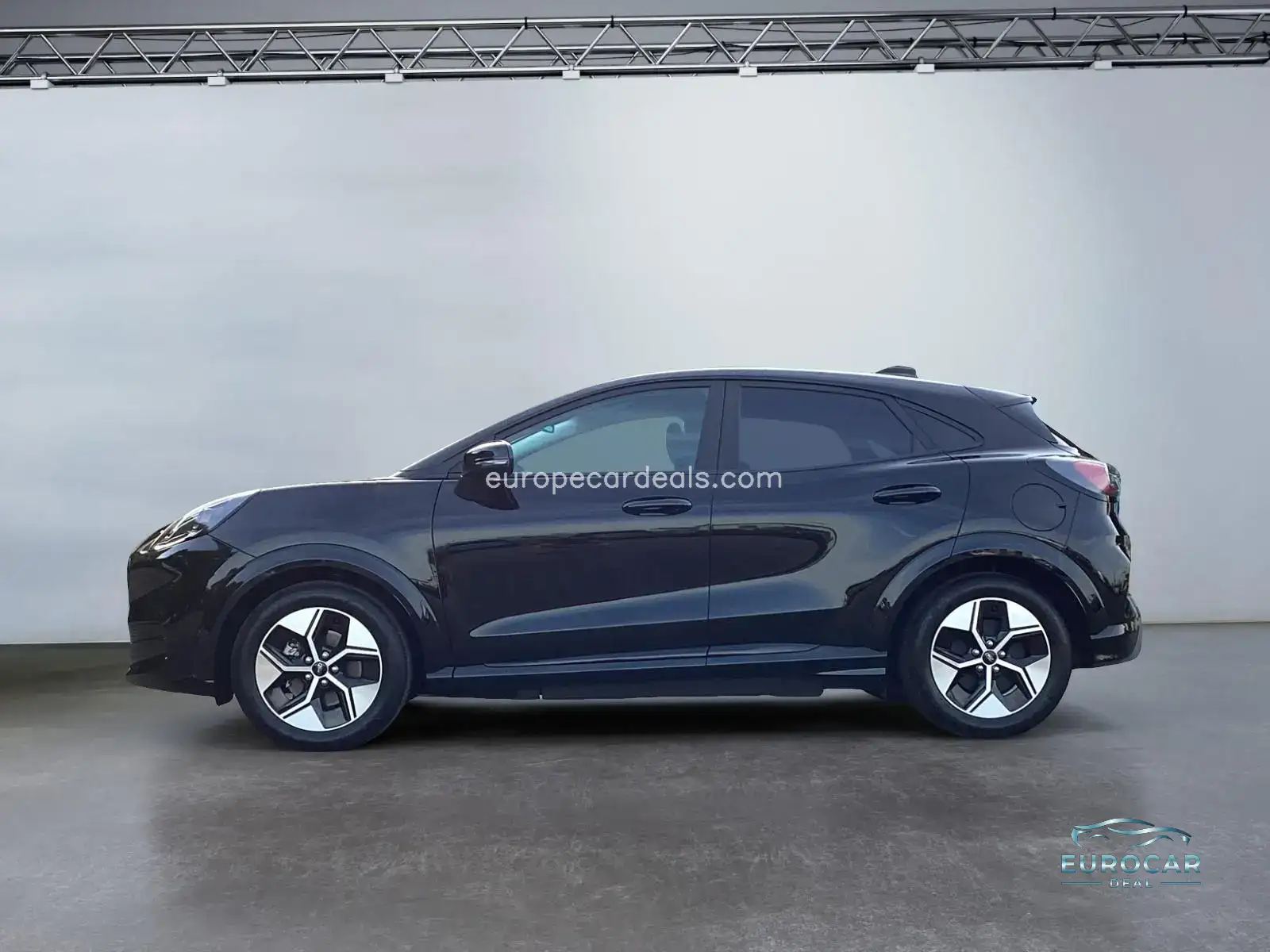 Ford Puma Gen-E
