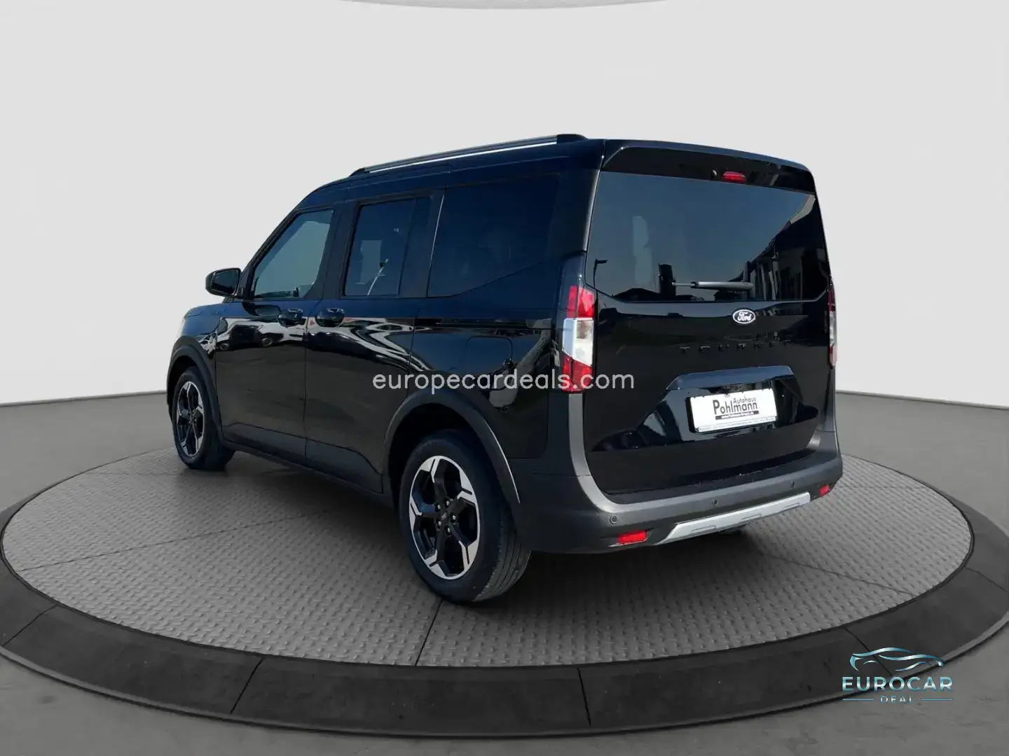 Ford Tourneo Courier