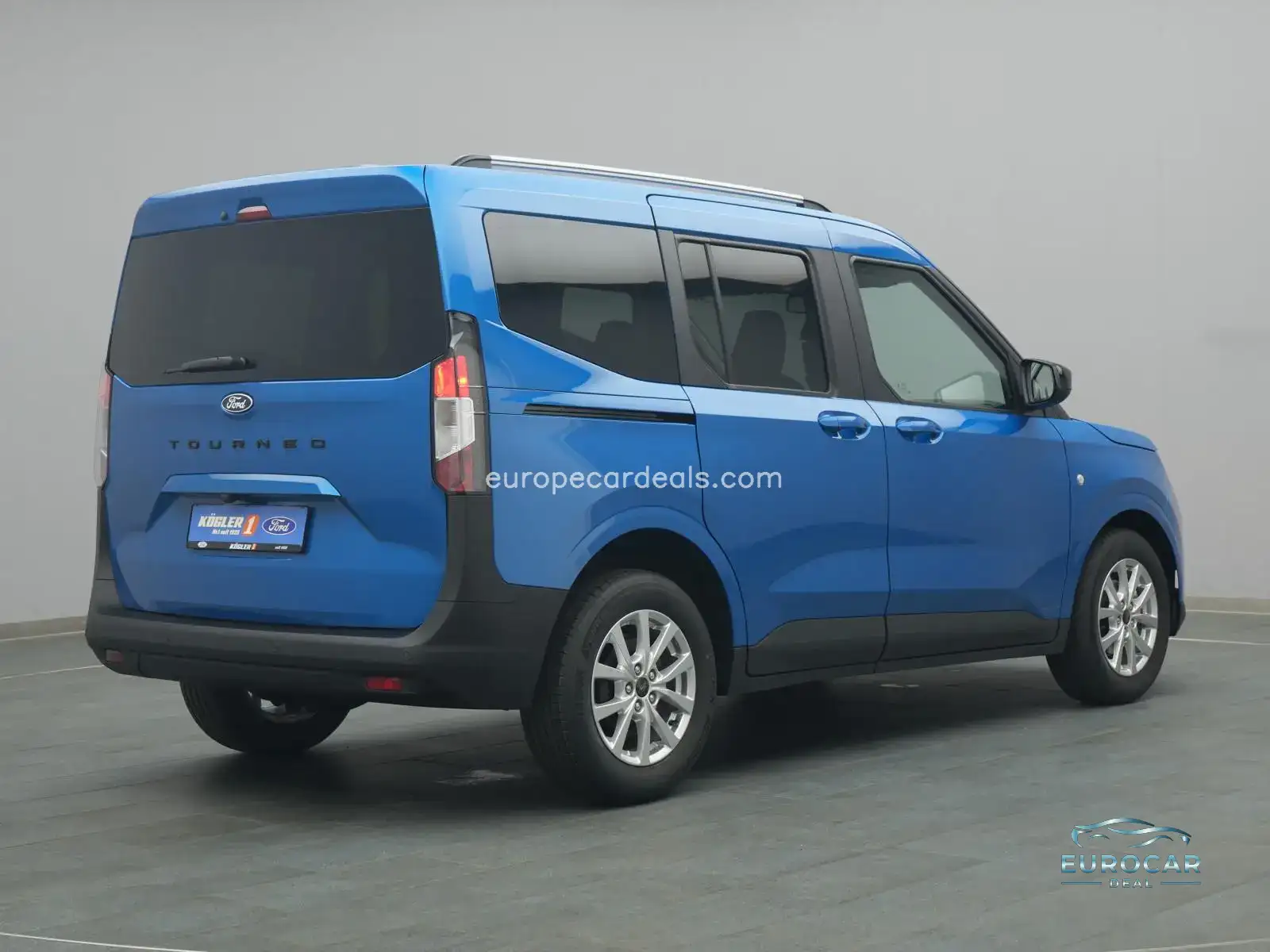 Ford Tourneo Courier