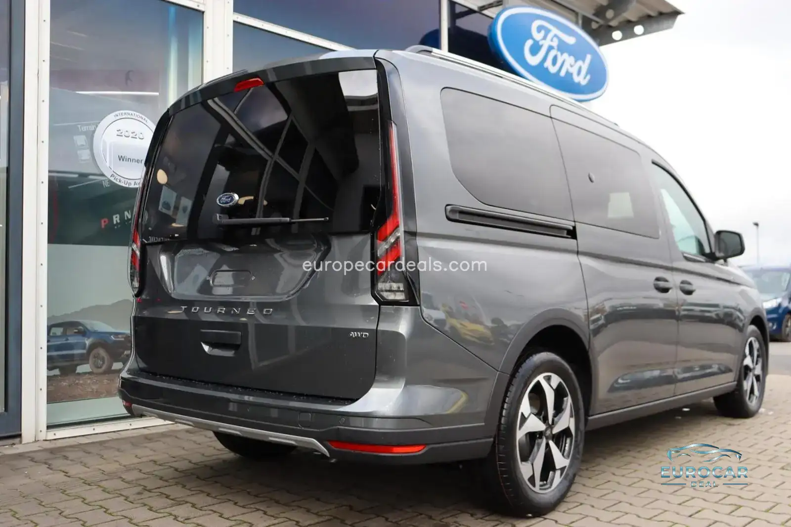Ford Grand Tourneo