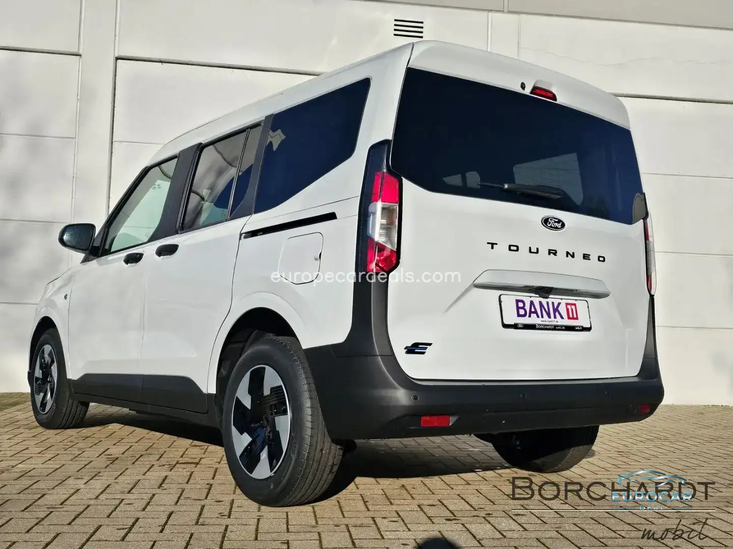 Ford Tourneo Courier