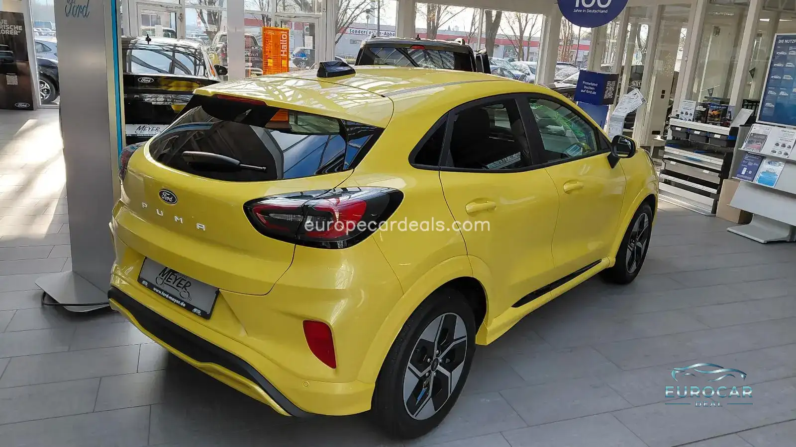 Ford Puma Gen-E