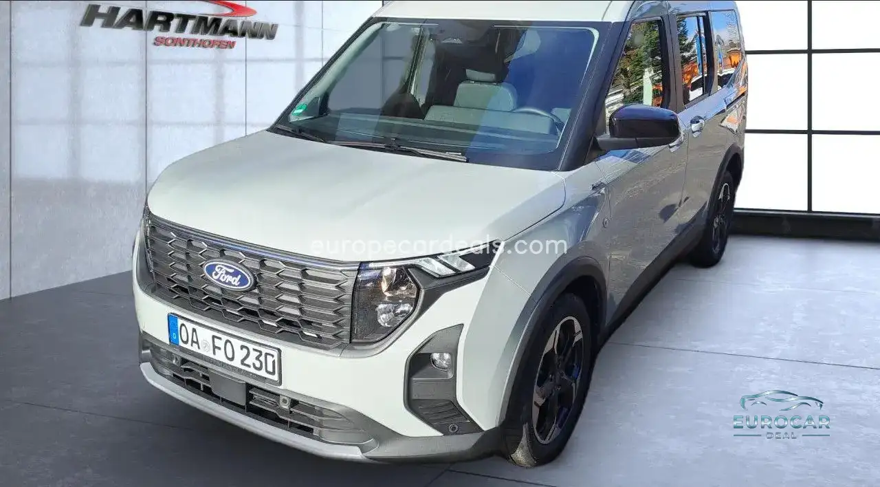 Ford Tourneo Courier