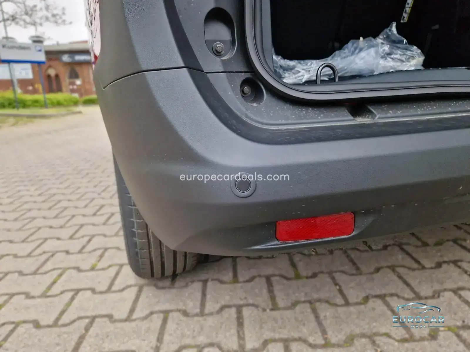 Ford Tourneo Courier