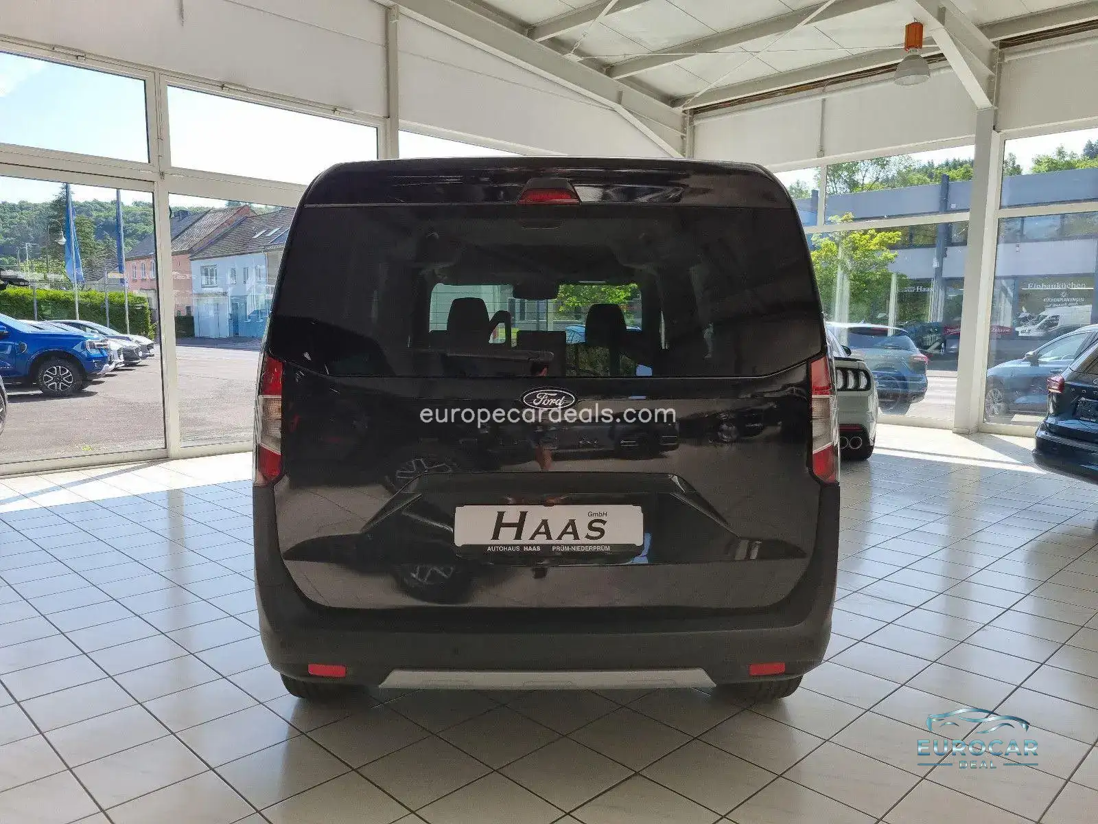 Ford Tourneo Courier