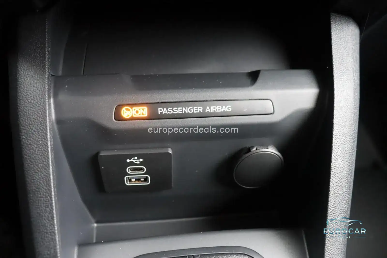 Ford Transit Courier