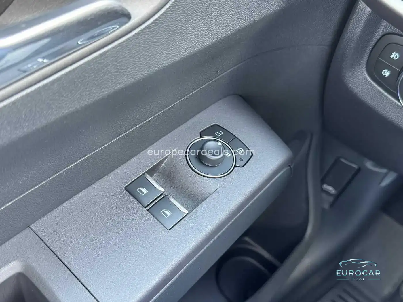 Ford Tourneo Courier