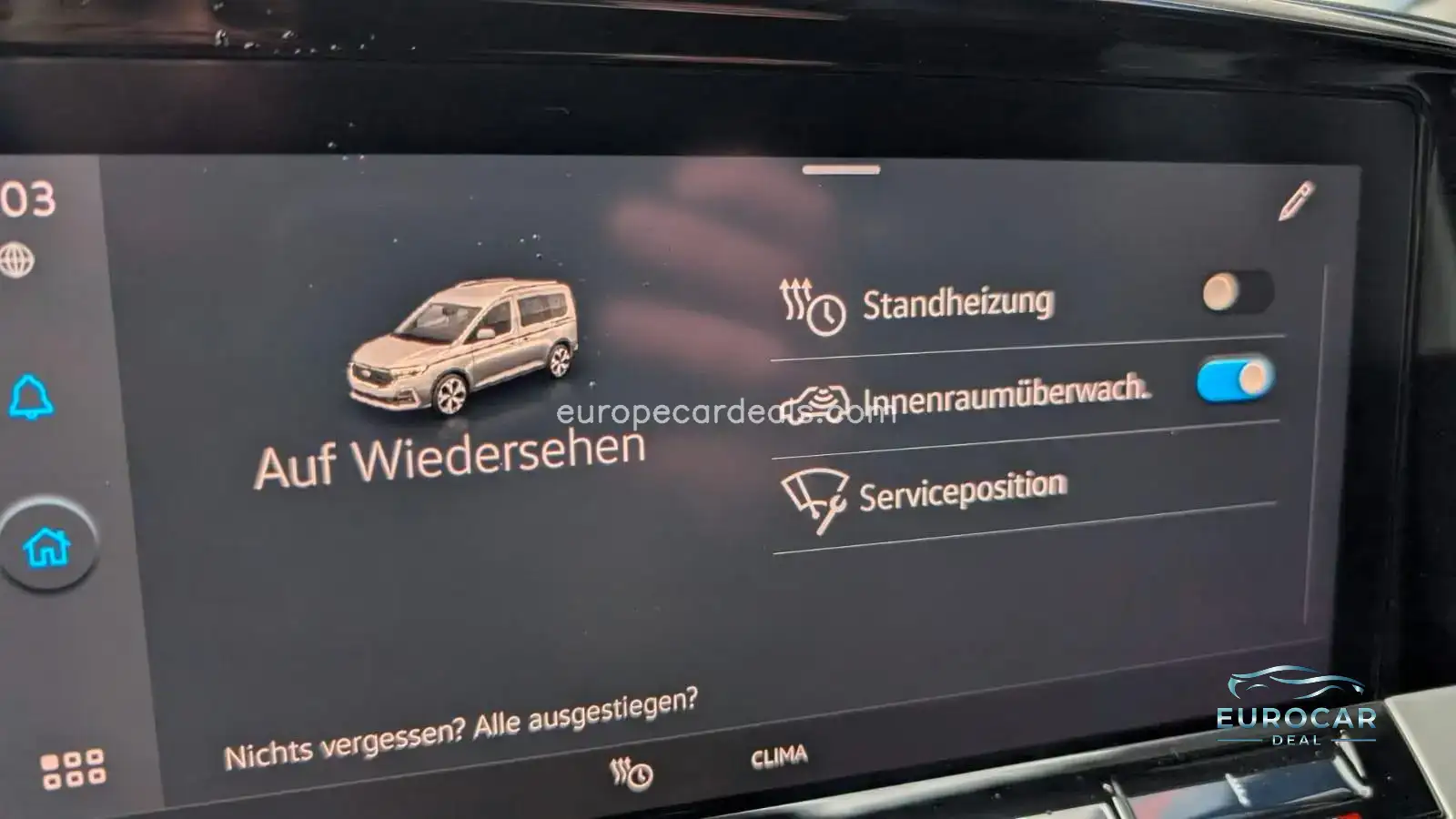 Ford Tourneo