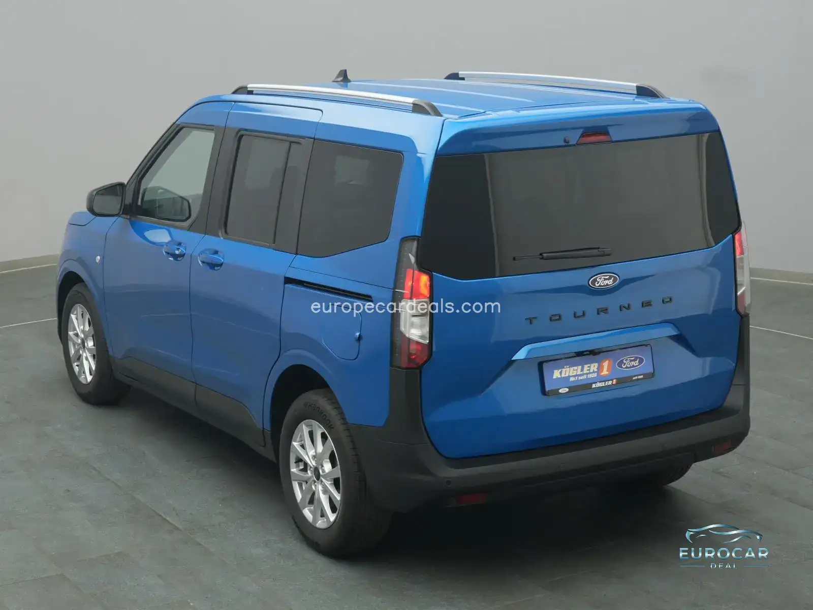 Ford Tourneo Courier