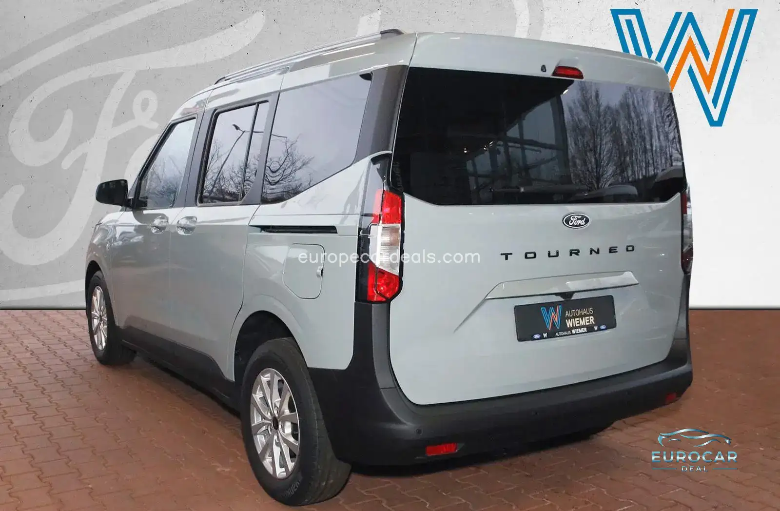 Ford Tourneo Courier