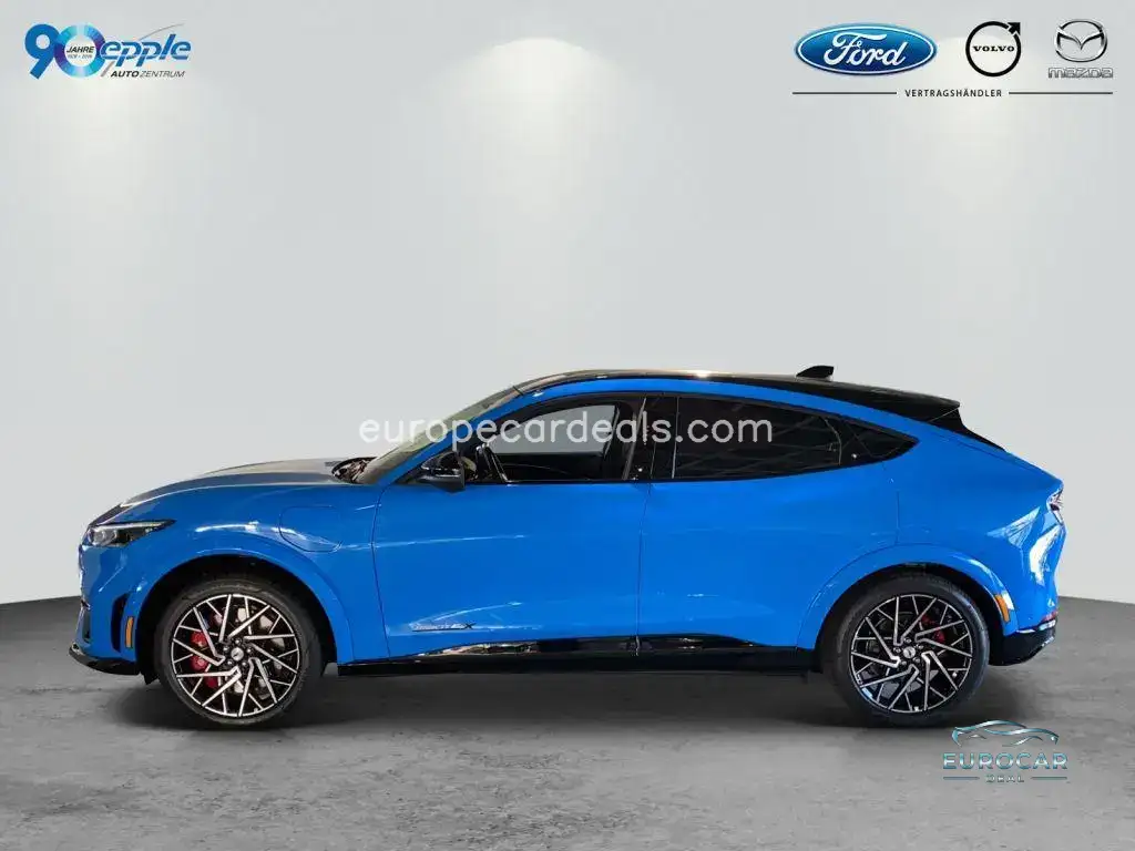 Ford Mustang Mach-E