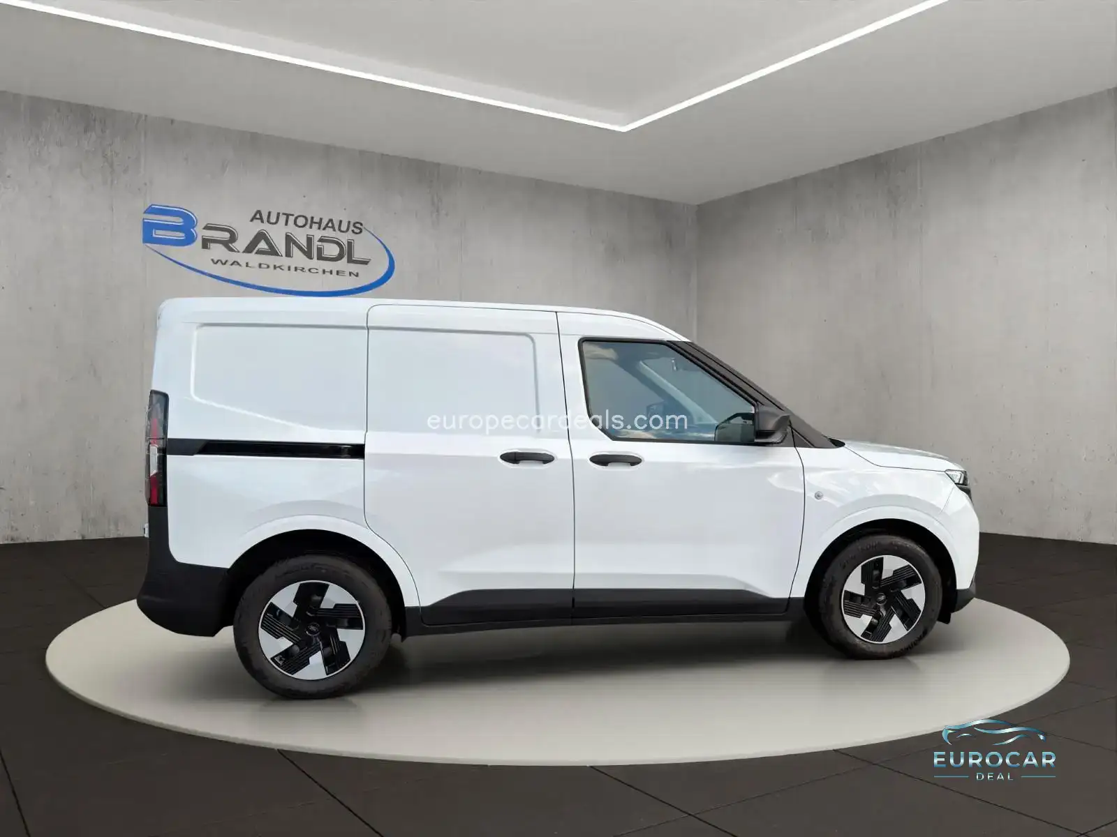 Ford Transit Courier