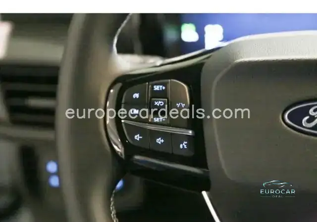 Ford Transit Courier