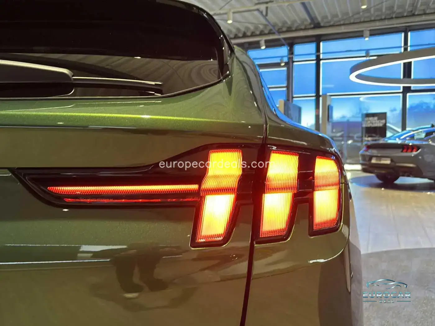 Ford Mustang Mach-E