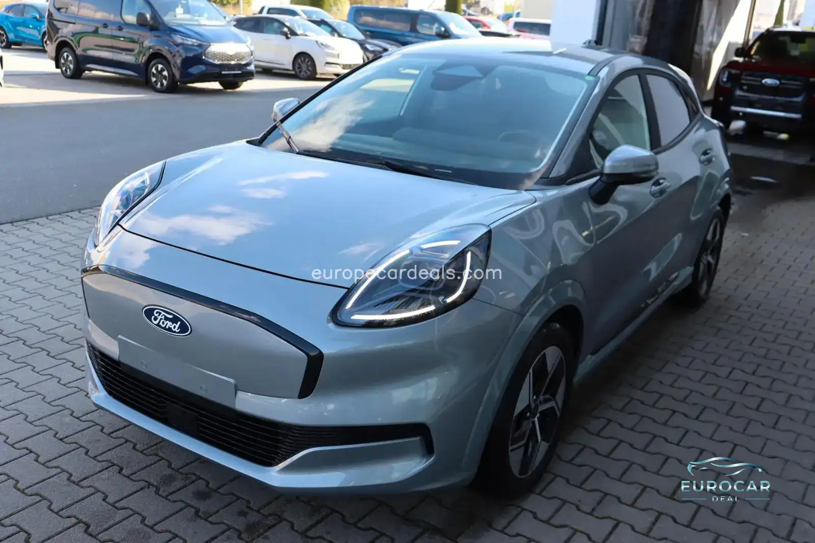 Ford Puma Gen-E