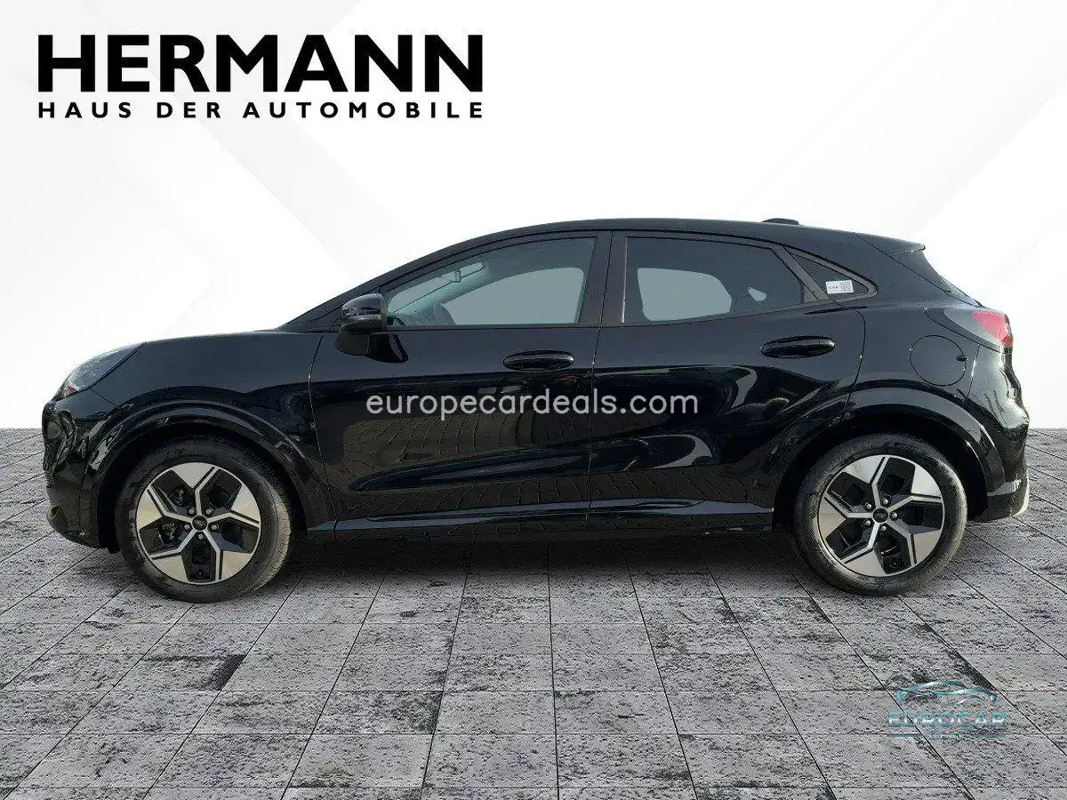 Ford Puma Gen-E
